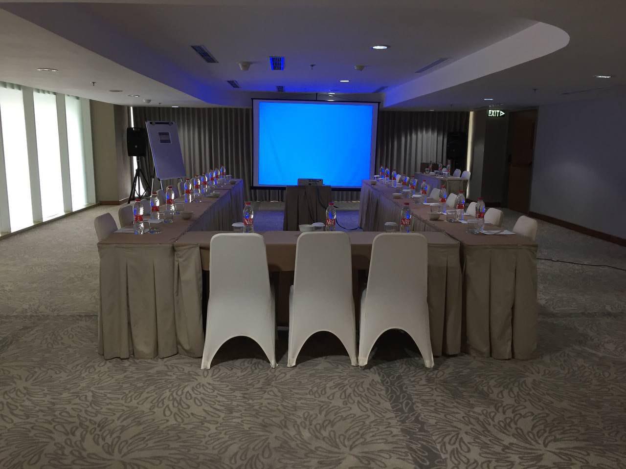Meeting Venue Homm