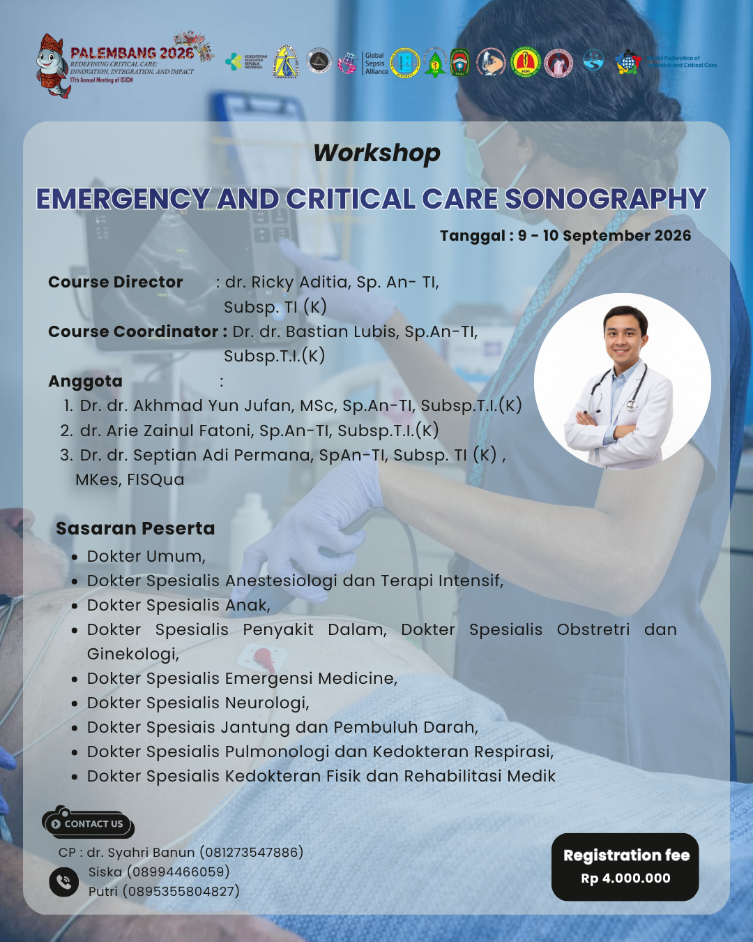 Emergency and Critical Care Sonography